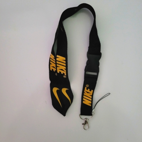 Best Sport Unisex Nike Combo D One Size Logo Lanyard with Metal Clip - Picture 8 of 12